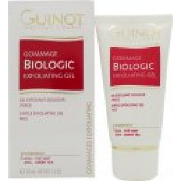 Guinot Gommage Biologique Biological Peeling Radiance Geeli 50ml - Kaikki Ihotyypit