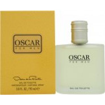 Oscar de la Renta Oscar for Men Eau de Toilette 90ml Spray