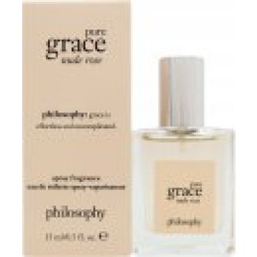 Philosophy Pure Grace Nude Rose Eau de Toilette 15ml Spray