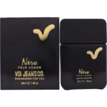 Voi Jeans Nero Eau de Toilette 30ml Spray