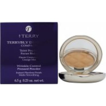 By Terry Terrybly Densiliss Compact Wrinkle Control Pressed Powder 6.5g - 5 Toasted Vanilla
