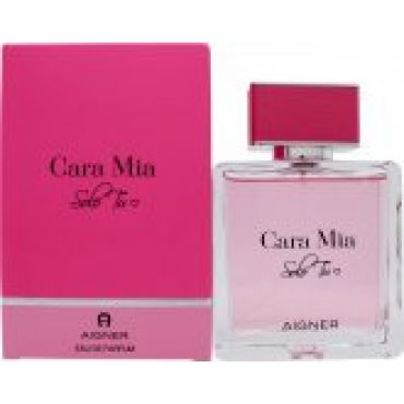 Etienne Aigner Cara Mia Solo Tu Eau de Parfum 100ml Spray