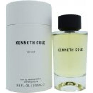 Kenneth Cole For Her Eau de Parfum 100ml Spray