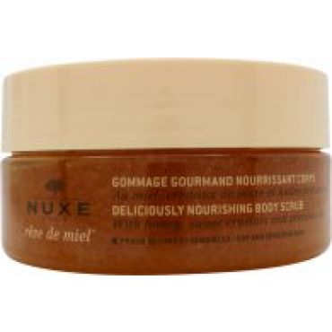 Nuxe Reve de Miel Nourishing Body Scrub 175ml