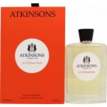 Atkinson 24 Old Bond Street Eau de Cologne 100ml Spray
