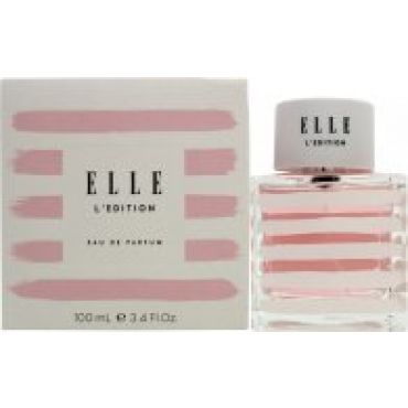 Elle L'Edition Eau de Parfum 100ml Spray