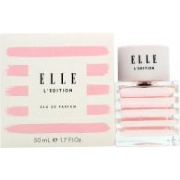 Elle L'Edition Eau de Parfum 50ml Spray
