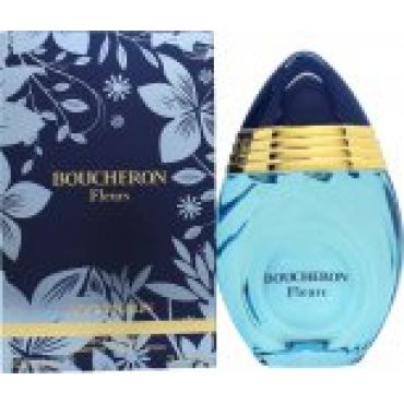 Boucheron Fleurs Eau de Parfum 100ml Spray