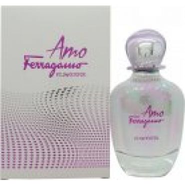 Salvatore Ferragamo Amo Ferragamo Flowerful Eau de Toilette 100ml Spray