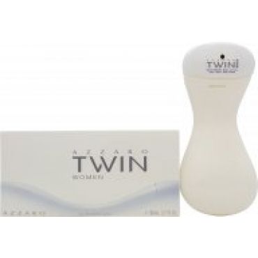 Azzaro Twin Women Eau de Toilette 80ml Spray