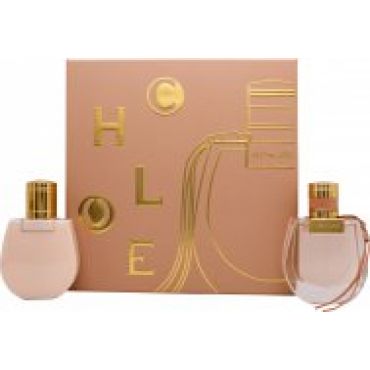 Chloé Nomade Gift Set 50ml EDP + 100ml Body Lotion
