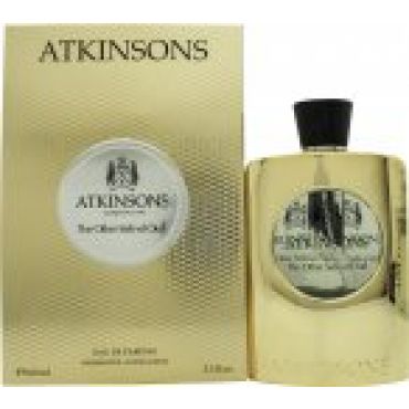 Atkinsons The Other Side of Oud Eau de Parfum 100ml Spray