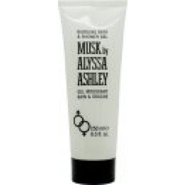 Alyssa Ashley Musk Bath and Shower Gel 250ml