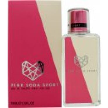 Pink Soda Sport Eau de Toilette 75ml Spray