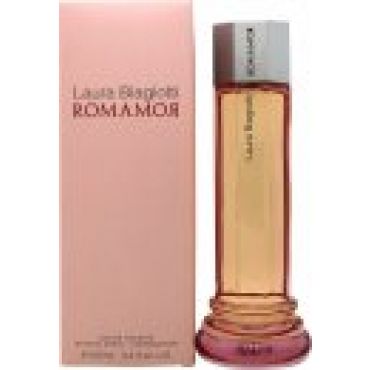 Laura Biagiotti Romamor Eau de Toilette 100ml Spray