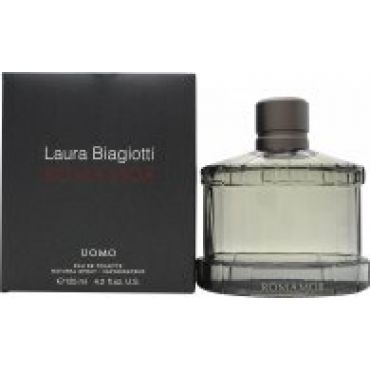 Laura Biagiotti Romamor Uomo Eau de Toilette 125ml Spray
