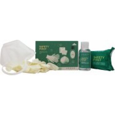 Armor London Safety F!rst Protective K!t Safety Kit - 14 Pieces
