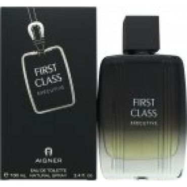 Etienne Aigner First Class Executive Eau de Toilette 100ml Spray
