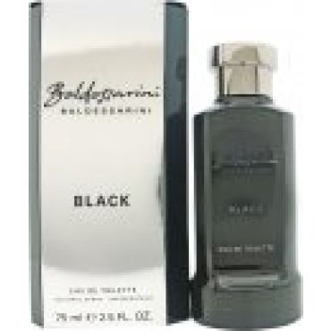 Baldessarini Black Eau de Toilette 75ml Spray