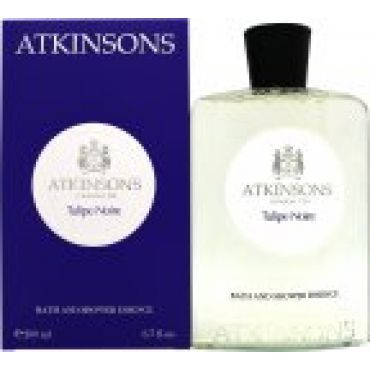 Atkinsons Tulipe Noire Shower Gel 200ml