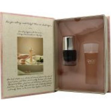 Ghost Sweetheart Gift Set 5ml EDT + 5ml Deep Plum Nail Polish