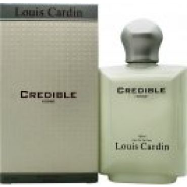 Louis Cardin Credible Eau de Parfum 100ml Spray