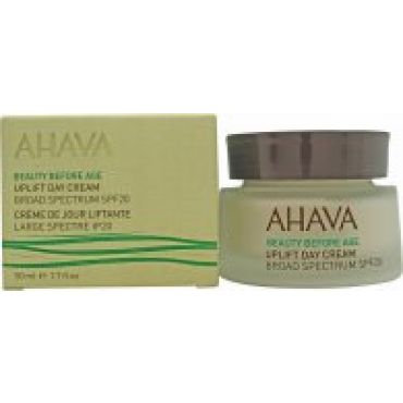 Ahava Beauty Before Age Uplift Day Cream SPF20 50ml