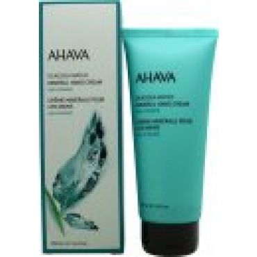 Ahava Deadsea Water Mineral Sea-Kissed Hand Cream 100ml
