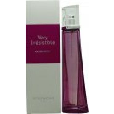 Givenchy Very Irresistible Eau de Parfum 75ml Spray
