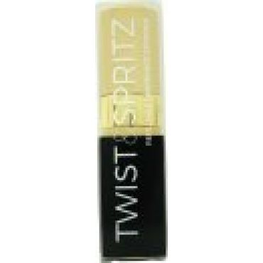 Twist & Spritz Refillable Atomiser Spray 8ml - Gold
