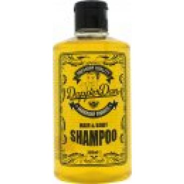 Dapper Dan Hair & Body Shampoo 300ml