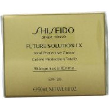 Shiseido Future Solution LX Total Protective Day Cream SPF20 50ml
