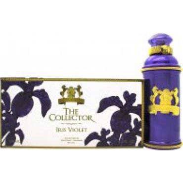 Alexandre.J Iris Violet Eau de Parfum 100ml Spray