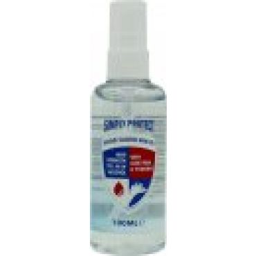 Simply Protect Alcohol Cleansing Hand Gel 100ml