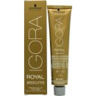 Schwarzkopf Igora Royal Absolutes Anti-Age Permanent Color Creme 60ml - 6-70