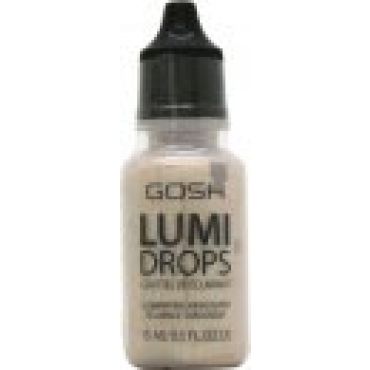 GOSH Lumi Drops Illuminating Highlighter 15ml - 002 Vanilla