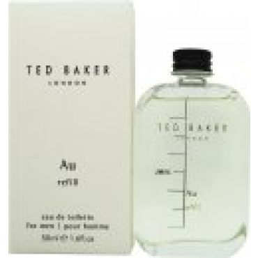 Ted Baker Au Eau de Toilette 50ml Refill