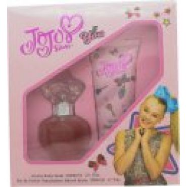 JoJo Siwa Be You Gift Set 50ml EDP + 100ml Body Wash