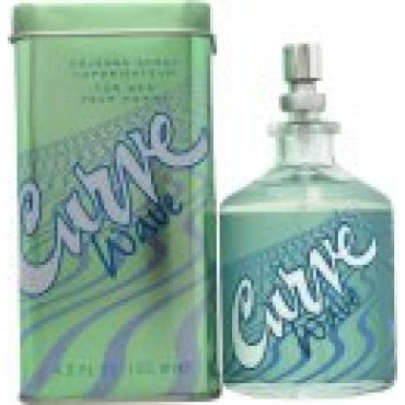 Liz Claiborne Curve Wave Eau de Cologne 125ml Spray