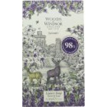 Woods of Windsor Lavender Soap 3 x 60g