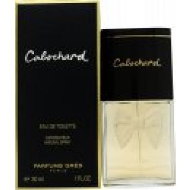 Gres Parfums Cabochard Eau de Toilette 30ml Spray