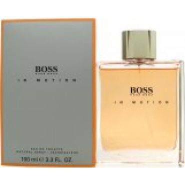 Hugo Boss In Motion Eau de Toilette 100ml Spray