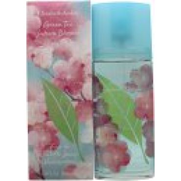 Elizabeth Arden Green Tea Sakura Blossom Eau de Toilette 100ml Spray