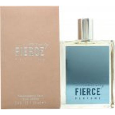 Abercrombie & Fitch Naturally Fierce Eau de Parfum 100ml Spray