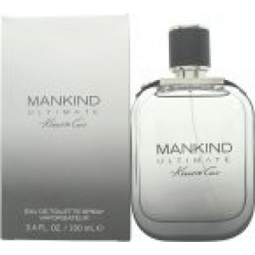 Kenneth Cole Mankind Ultimate Eau de Toilette 100ml Spray