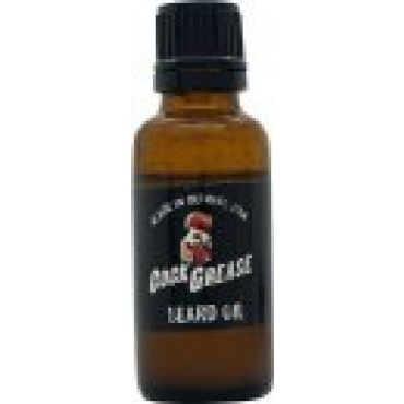 Cock Grease Beard Oil 30ml