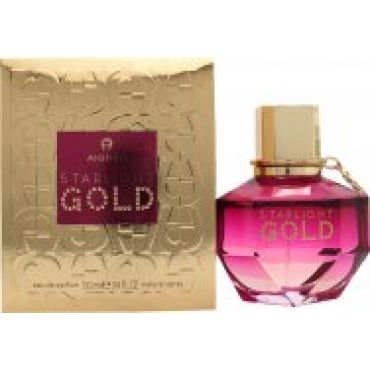 Etienne Aigner Starlight Gold Eau de Parfum 100ml Spray
