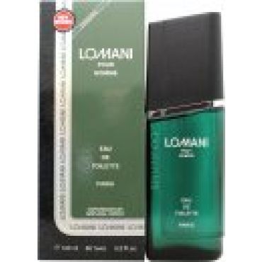 Lomani Pour Homme Eau de Toilette 100ml Spray