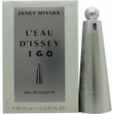 Issey Miyake L'Eau d'Issey Igo Eau de Toilette 20ml Cap To Go