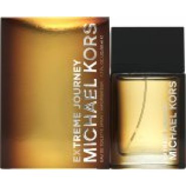 Michael Kors Extreme Journey Eau de Toilette 50ml Spray